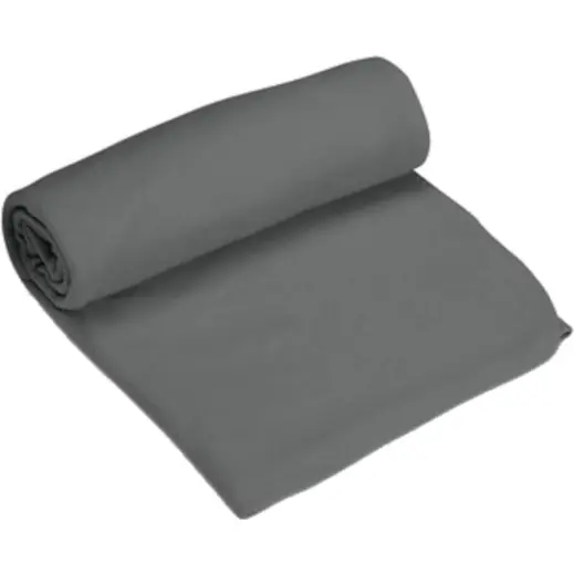 Cuddle Fleece Blanket Grey